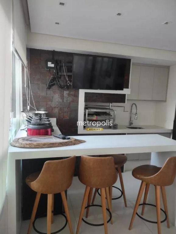 Apartamento à venda com 3 quartos, 186m² - Foto 6