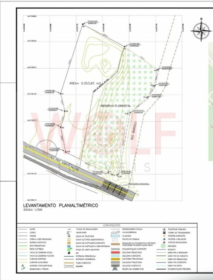 Terreno à venda, 4596m² - Foto 22