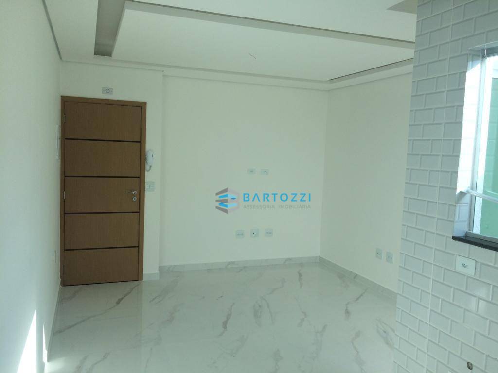 Apartamento à venda com 2 quartos, 52m² - Foto 2