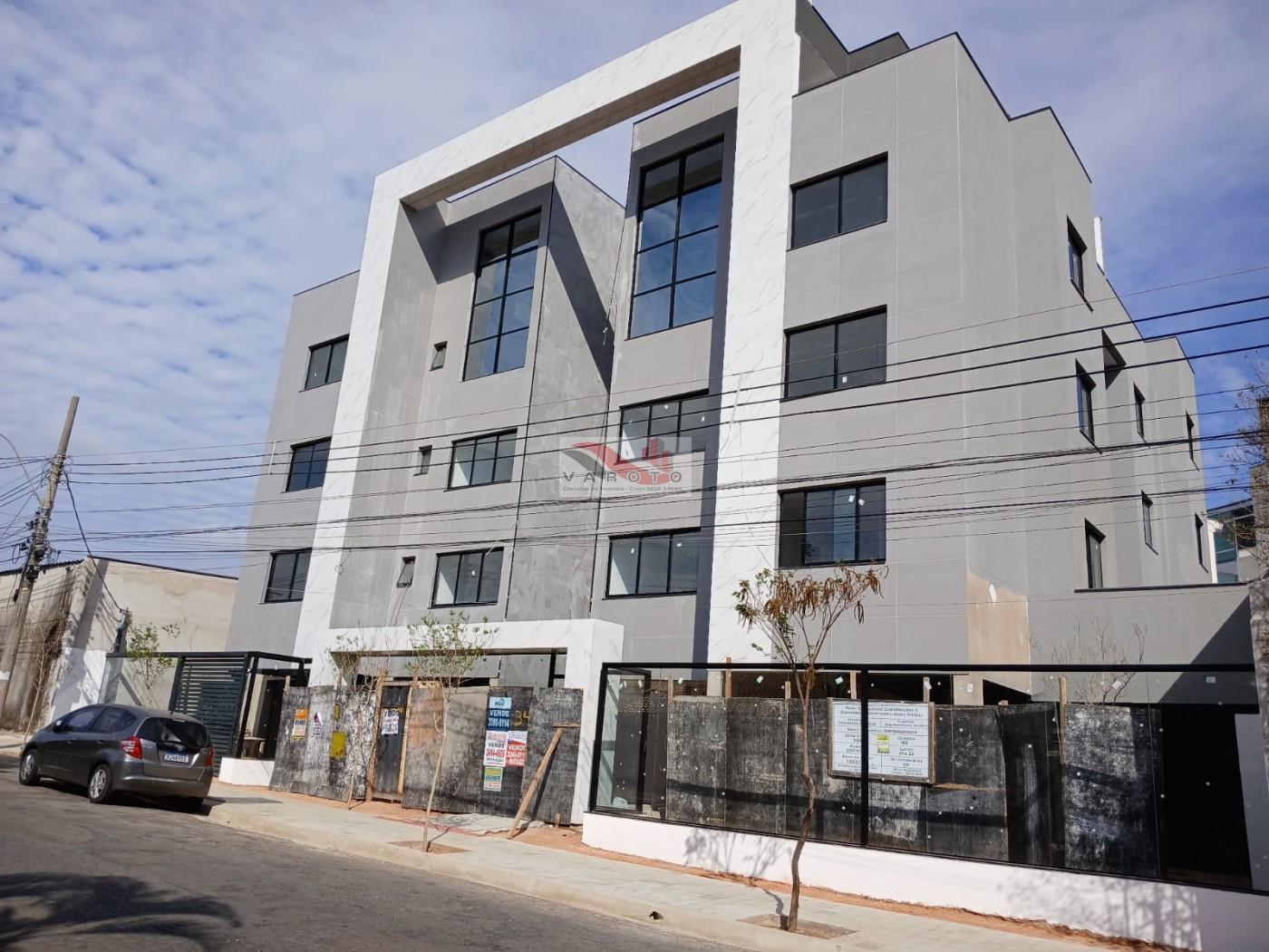 Apartamento à venda com 3 quartos, 98m² - Foto 2