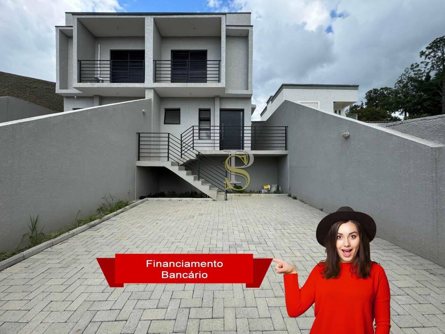 Casa à venda com 3 quartos, 130m² - Foto 1