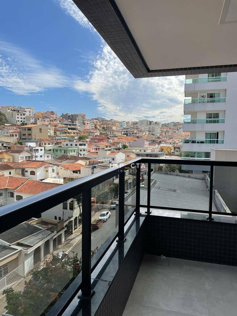 Apartamento à venda com 3 quartos, 124m² - Foto 3