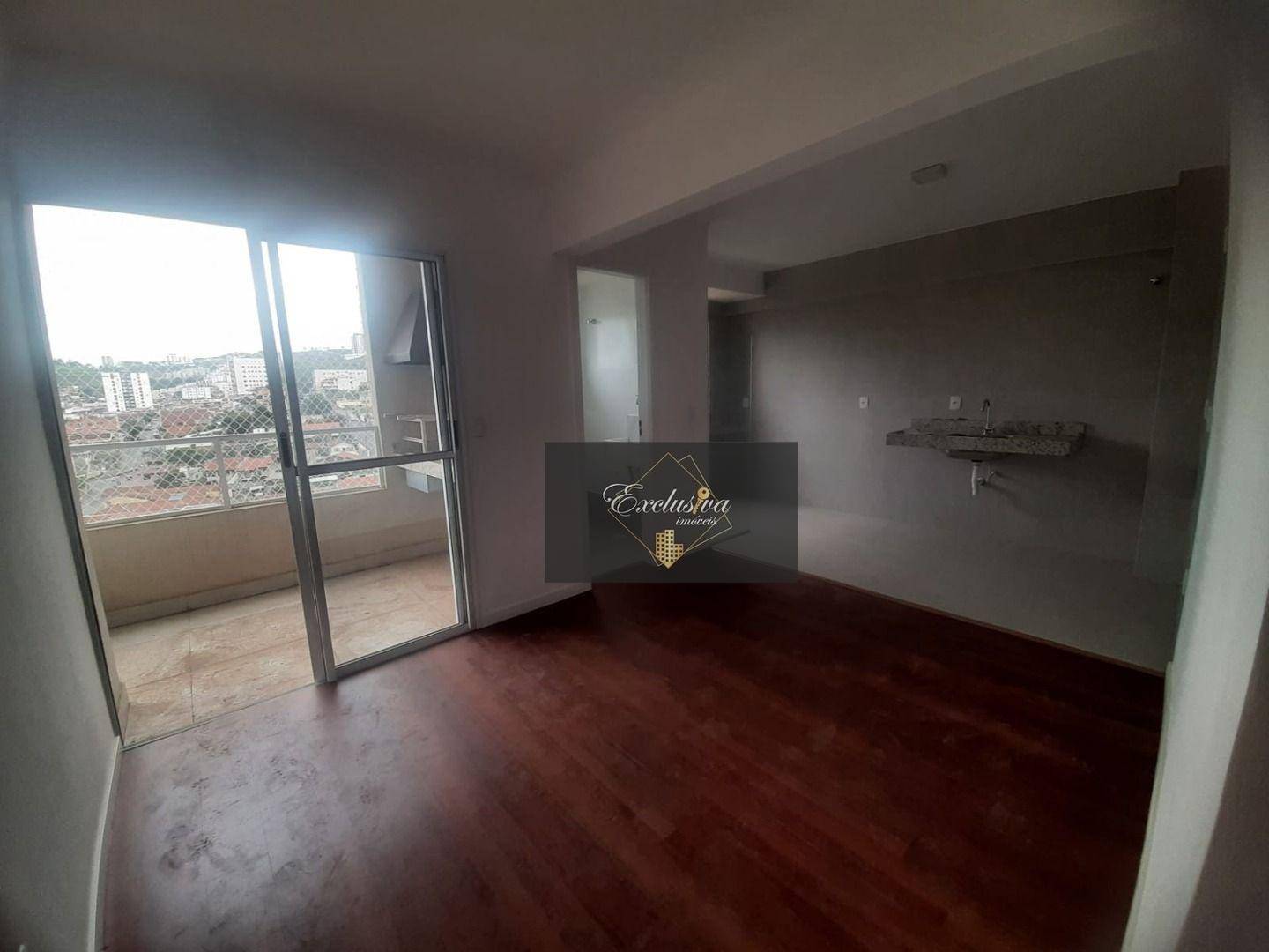 Apartamento à venda com 2 quartos, 65m² - Foto 2