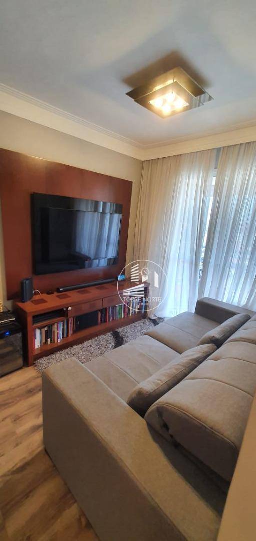 Apartamento à venda com 2 quartos, 57m² - Foto 5