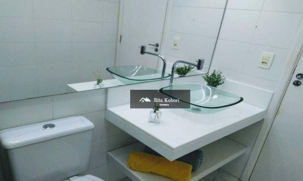 Apartamento à venda com 3 quartos, 80m² - Foto 13