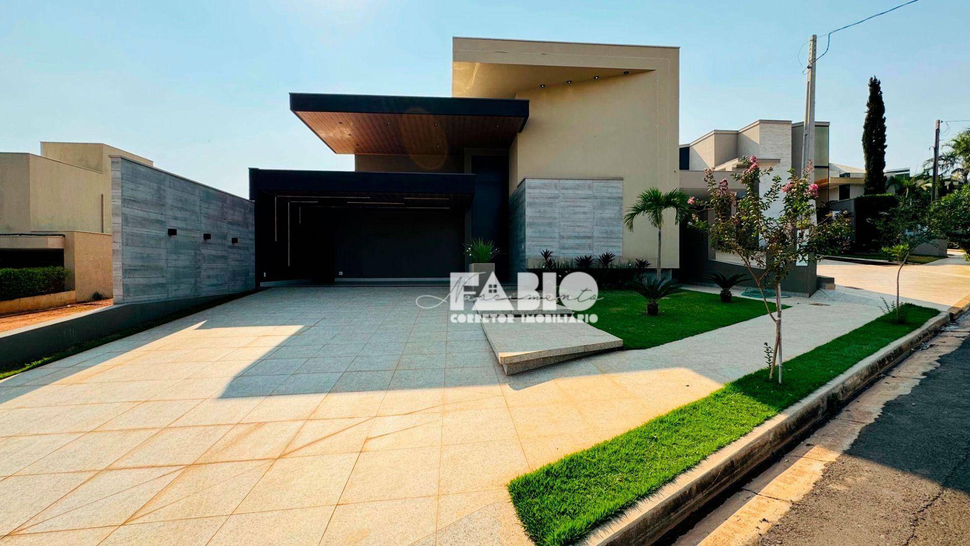 Casa de Condomínio à venda com 4 quartos, 249m² - Foto 3