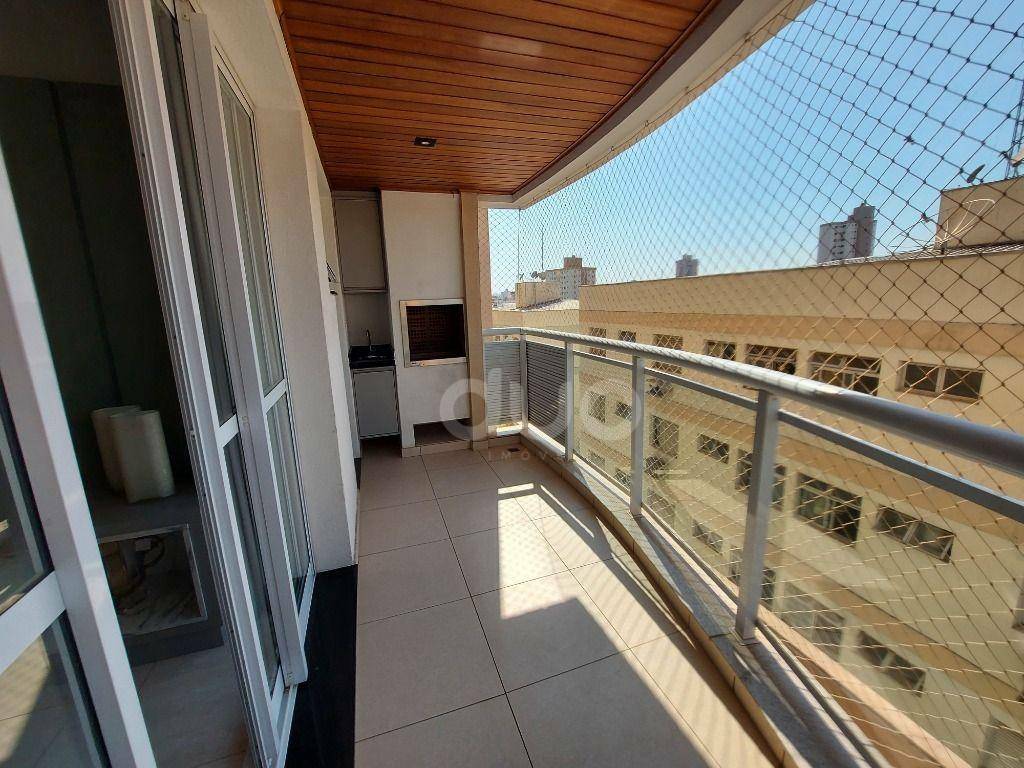 Apartamento à venda com 3 quartos, 98m² - Foto 1