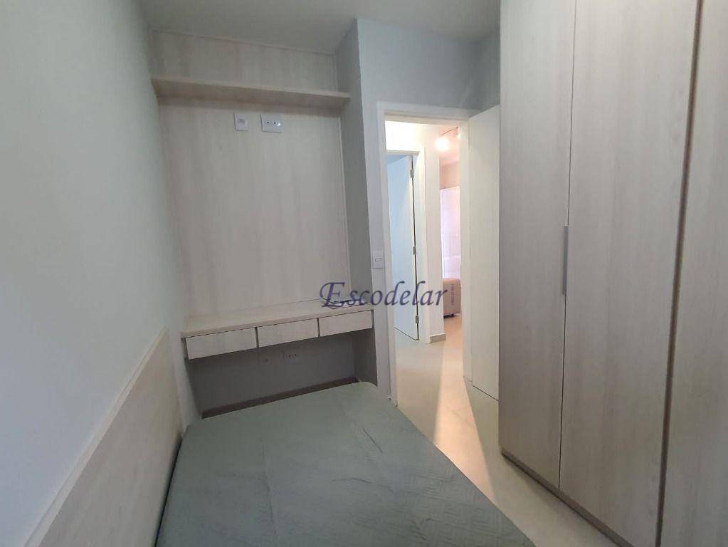 Apartamento à venda com 2 quartos, 40m² - Foto 17