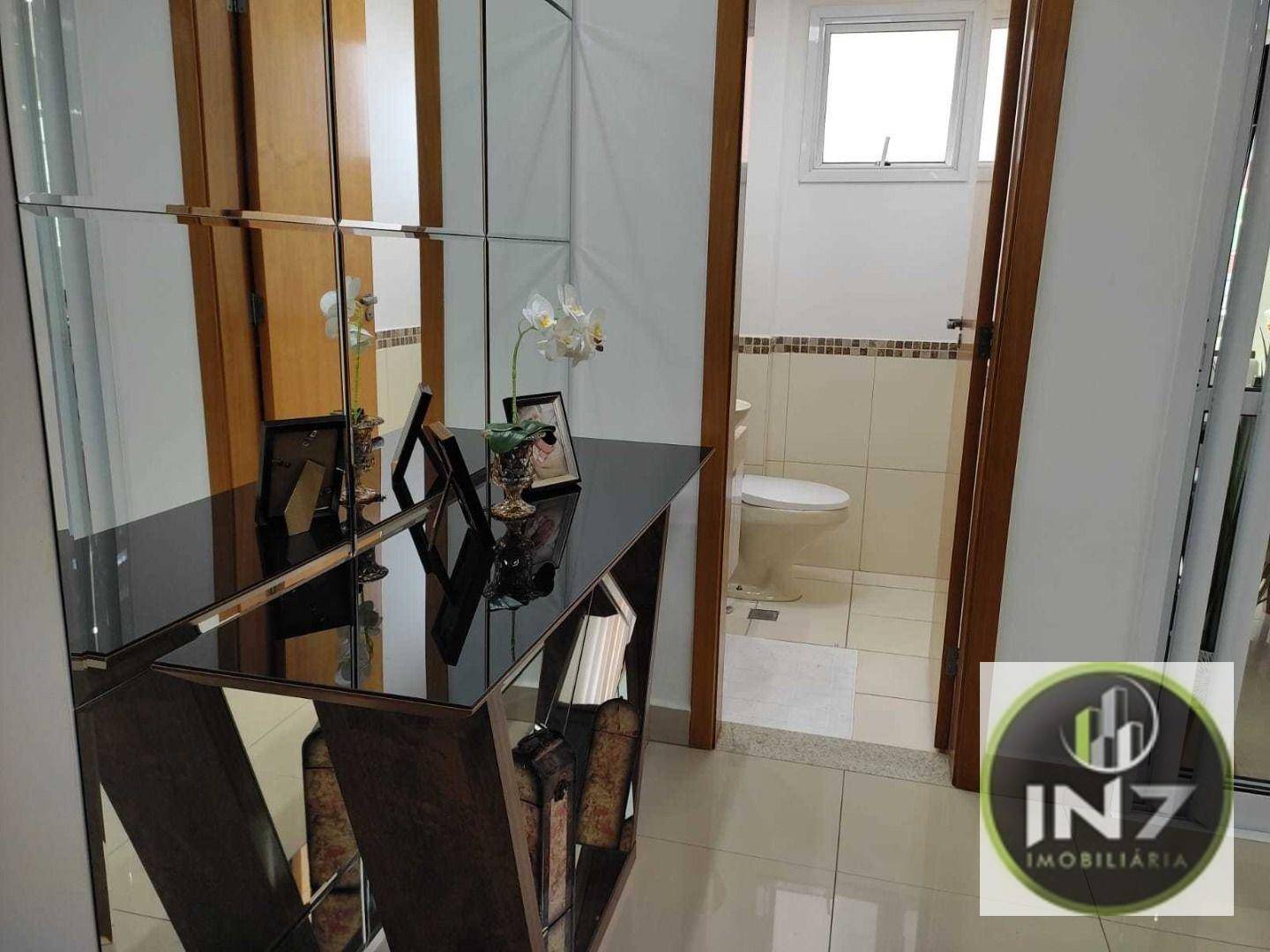 Apartamento à venda com 3 quartos, 126m² - Foto 7