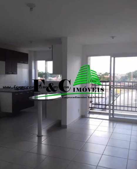 Apartamento, 2 quartos - Foto 1