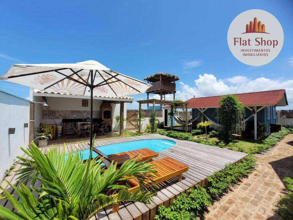 Pousada-Chalé à venda com 6 quartos, 175m² - Foto 6
