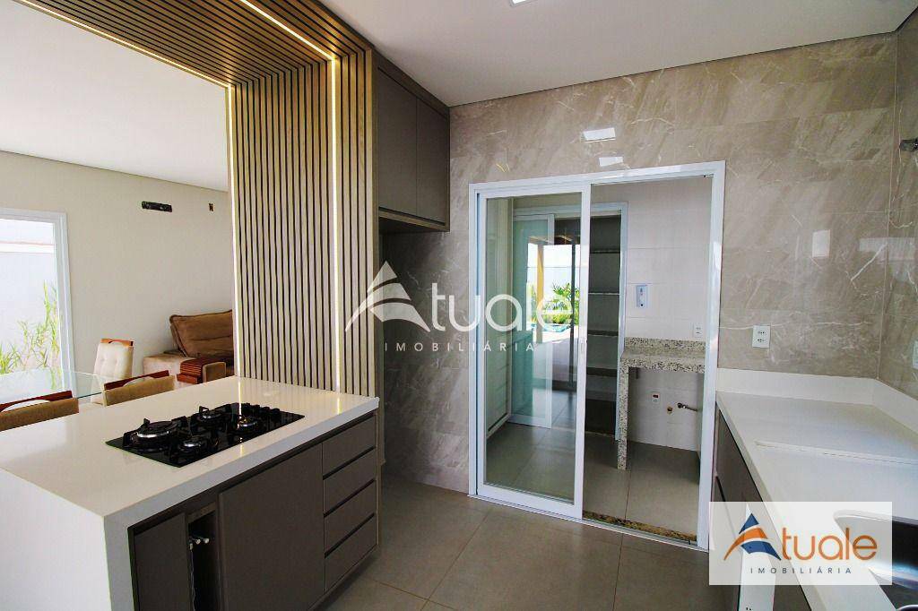 Casa de Condomínio à venda com 3 quartos, 203m² - Foto 11