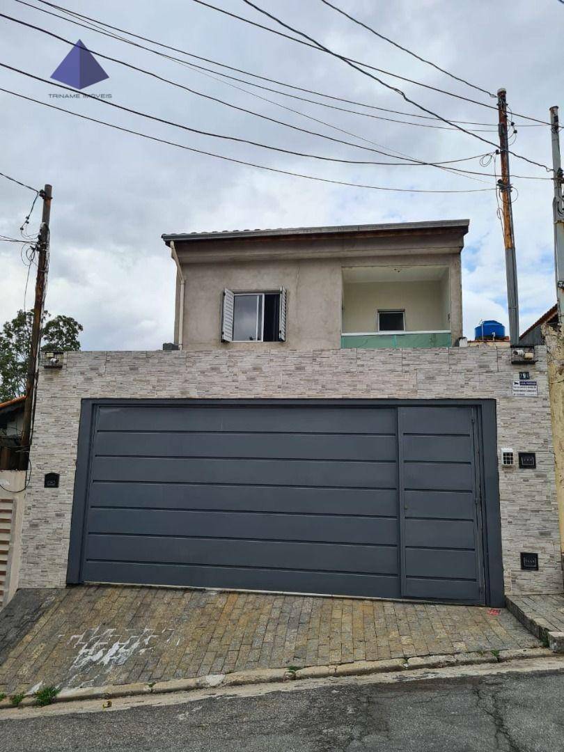 Sobrado à venda com 4 quartos, 160m² - Foto 14