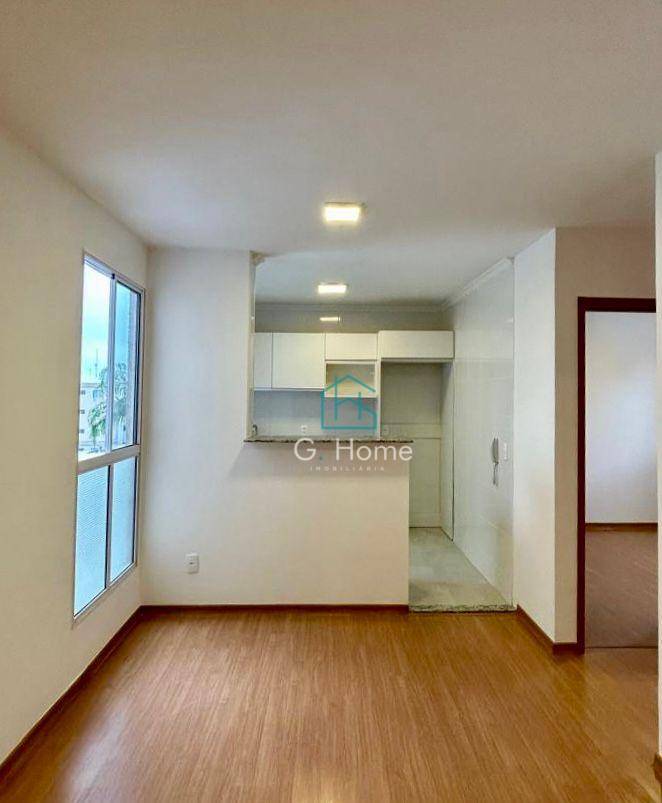 Apartamento à venda com 2 quartos, 41m² - Foto 3
