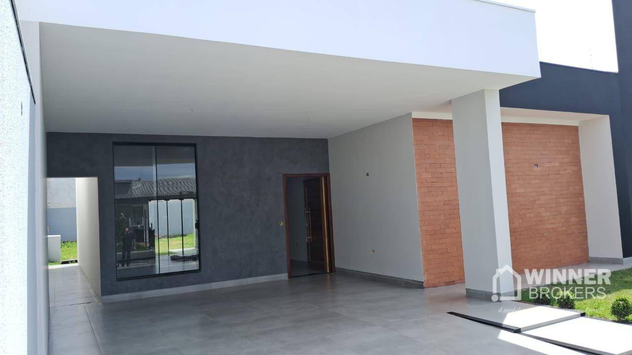 Casa à venda com 3 quartos, 137m² - Foto 1