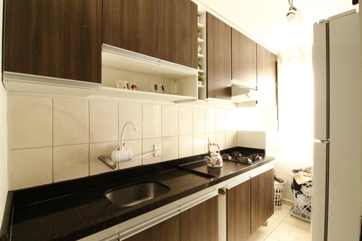 Apartamento à venda com 2 quartos, 46m² - Foto 7