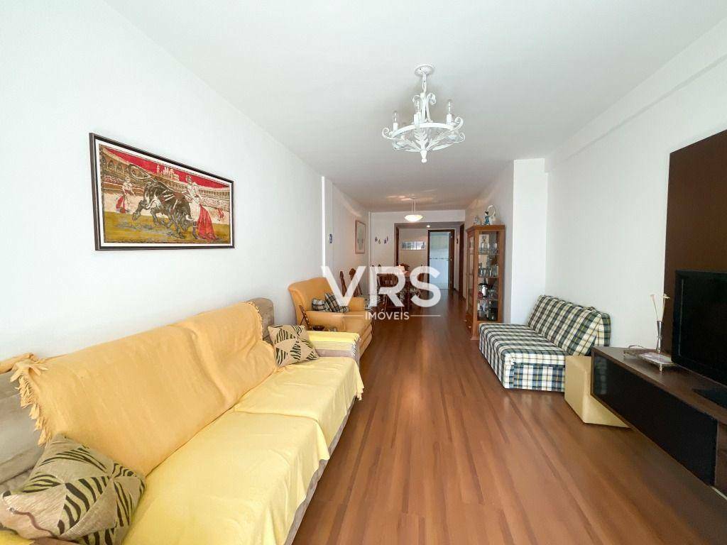 Apartamento à venda com 3 quartos, 118m² - Foto 1