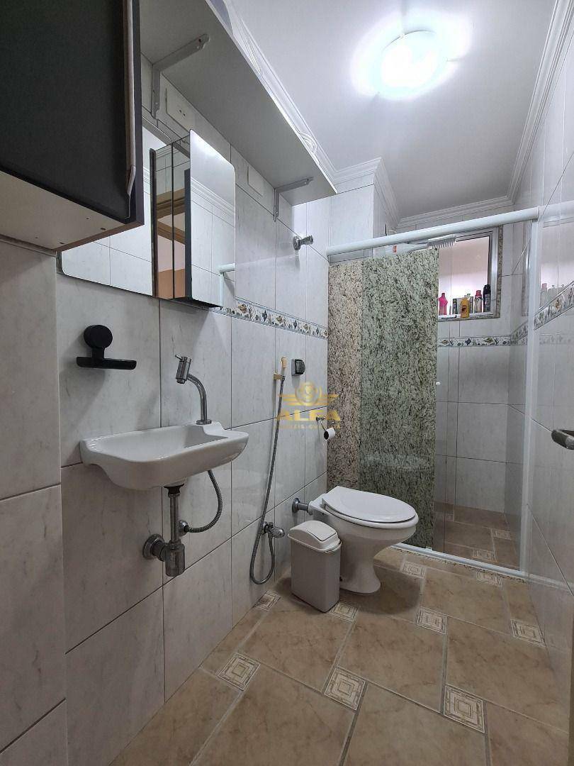 Apartamento à venda com 1 quarto, 59m² - Foto 12