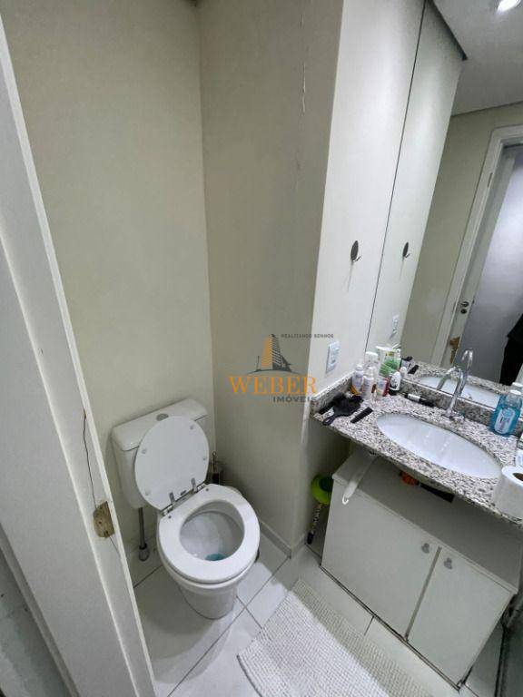 Apartamento à venda com 1 quarto, 64m² - Foto 12