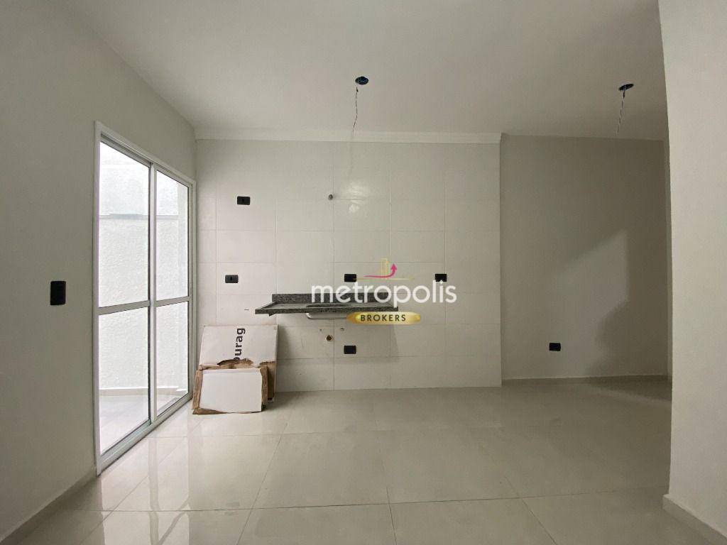 Apartamento à venda com 2 quartos, 42m² - Foto 4