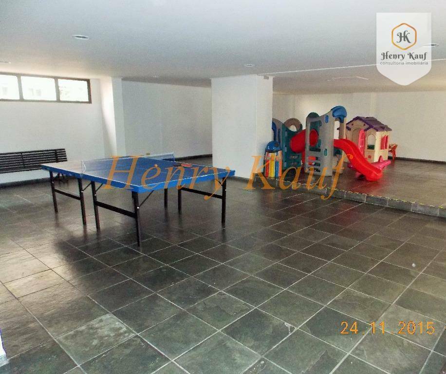 Apartamento à venda com 3 quartos, 129m² - Foto 12