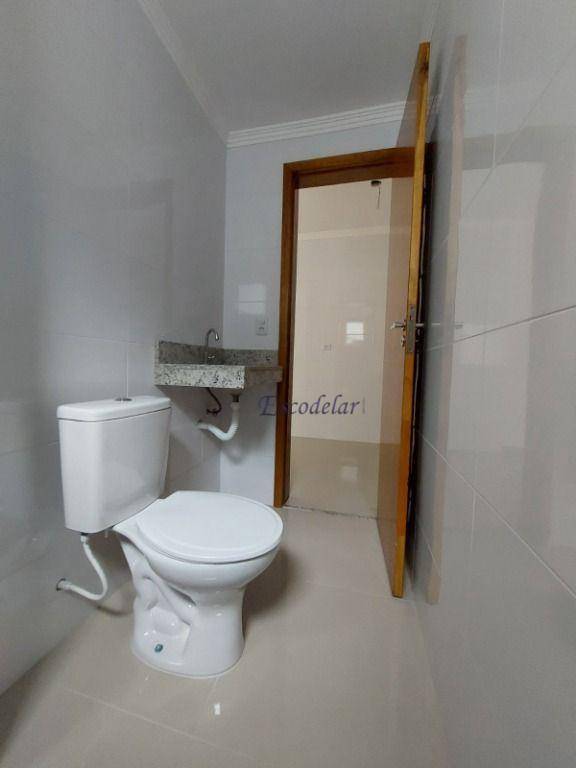 Apartamento à venda com 1 quarto, 32m² - Foto 9