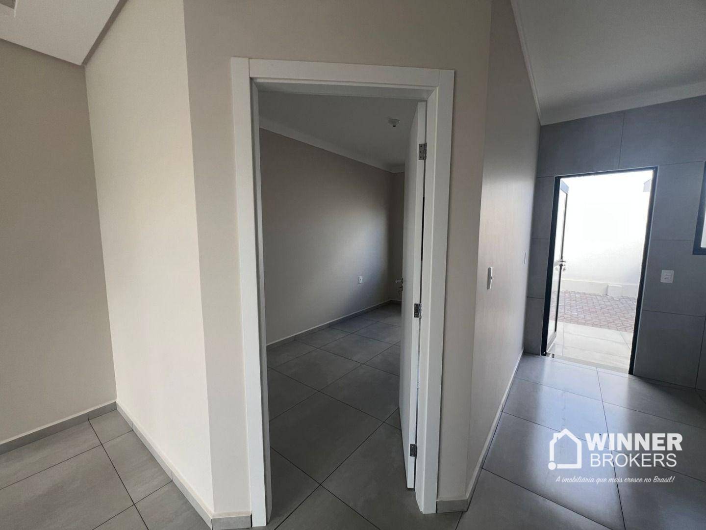 Casa, 2 quartos, 60 m² - Foto 3