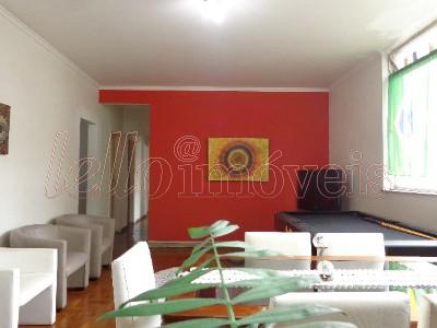 Apartamento para alugar com 3 quartos, 146m² - Foto 2