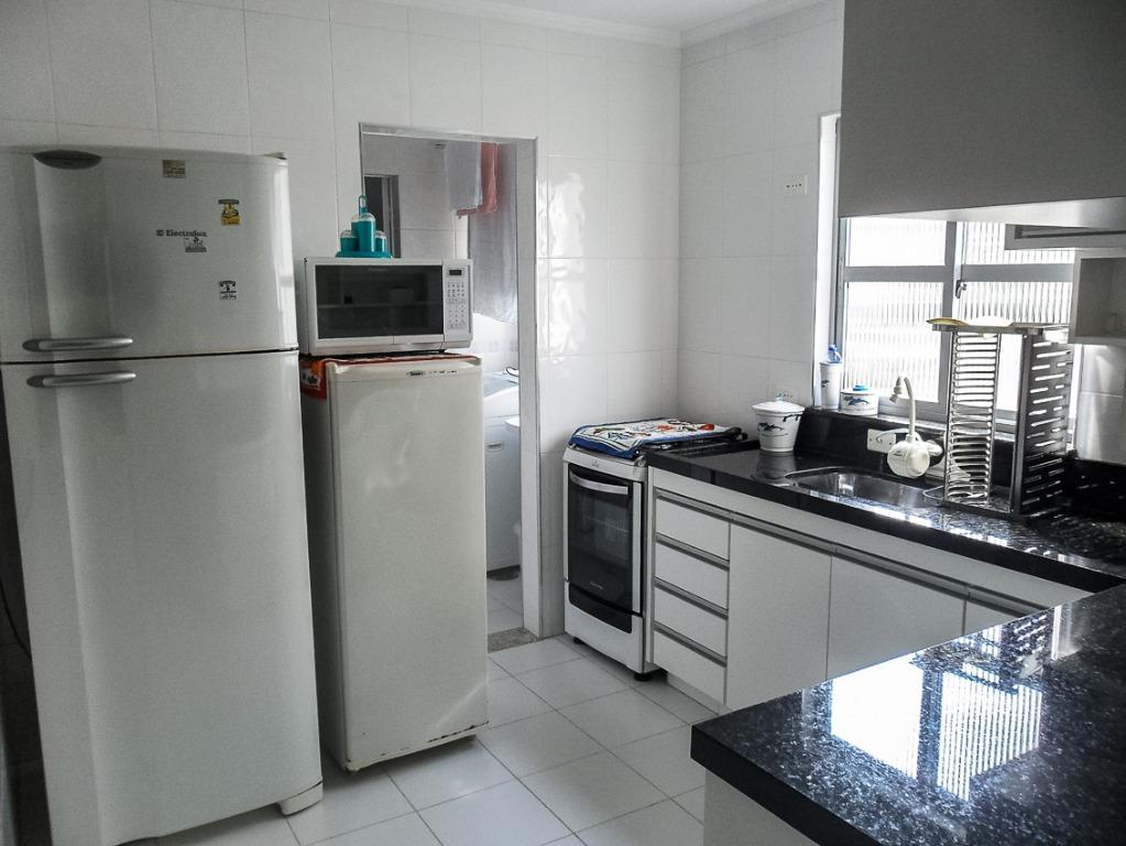 Apartamento à venda com 3 quartos, 130m² - Foto 12