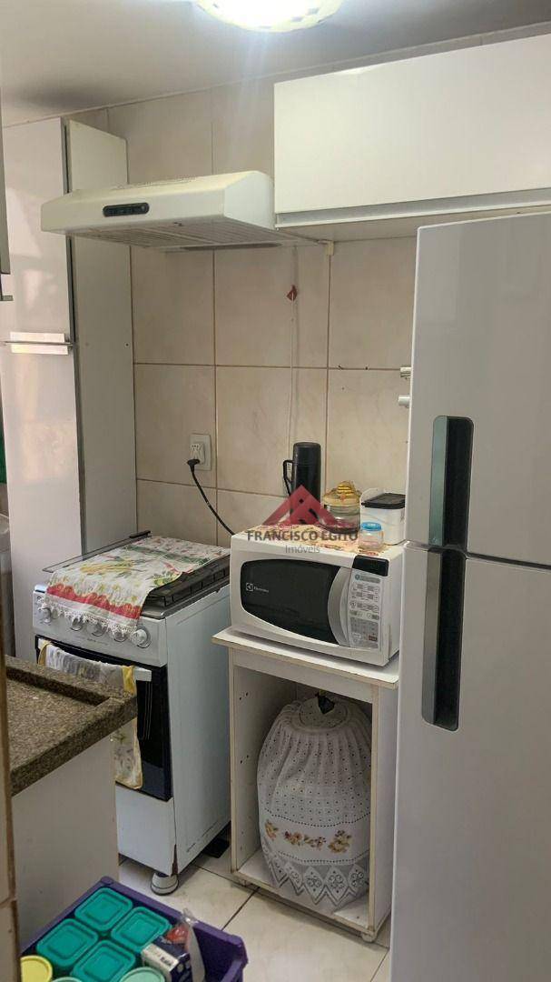 Apartamento à venda com 1 quarto, 47m² - Foto 8