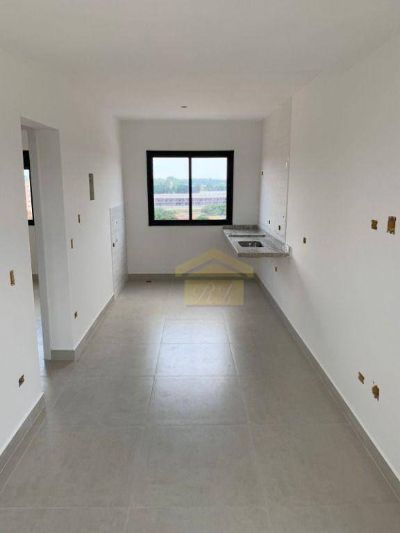 Apartamento à venda com 2 quartos, 45m² - Foto 1