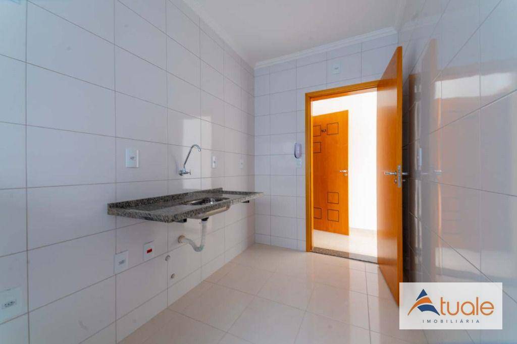 Apartamento à venda com 2 quartos, 58m² - Foto 5