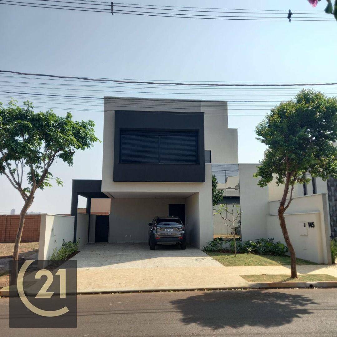 Casa de Condomínio à venda com 3 quartos, 224m² - Foto 1