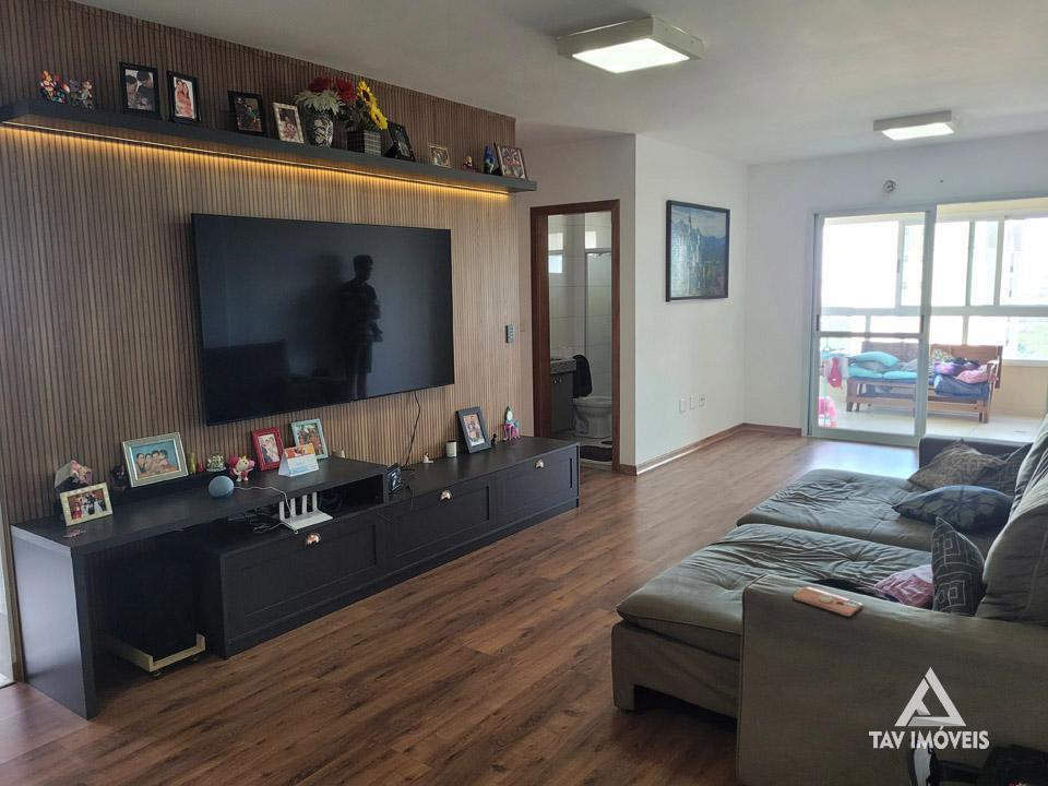 Apartamento à venda com 3 quartos, 154m² - Foto 4