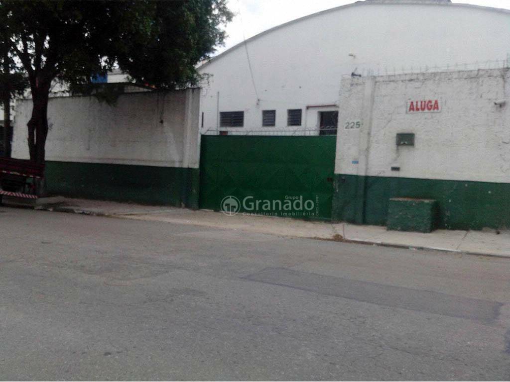 Depósito-Galpão-Armazém à venda, 4603m² - Foto 1