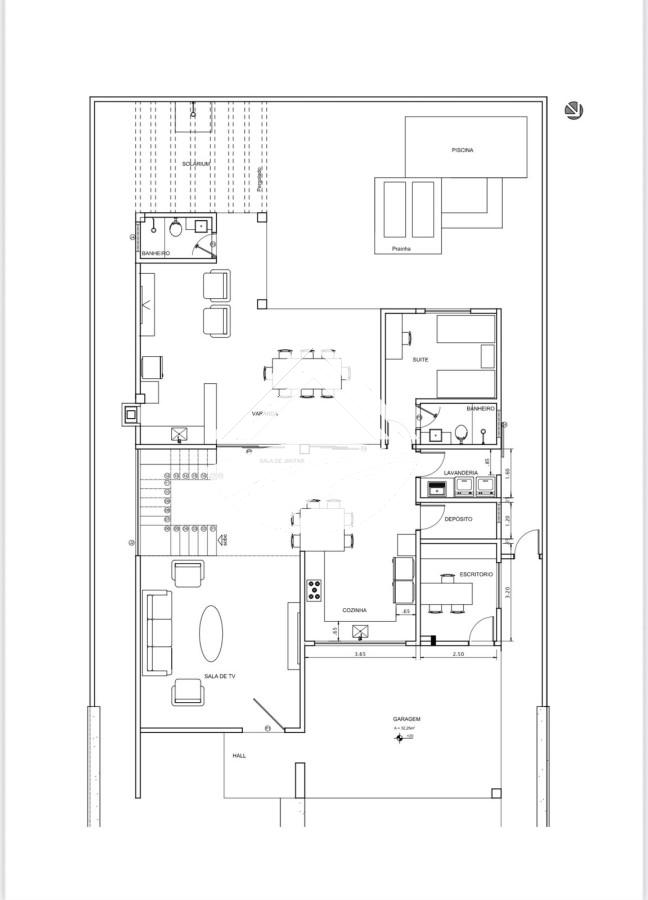 Sobrado à venda com 4 quartos, 408m² - Foto 15