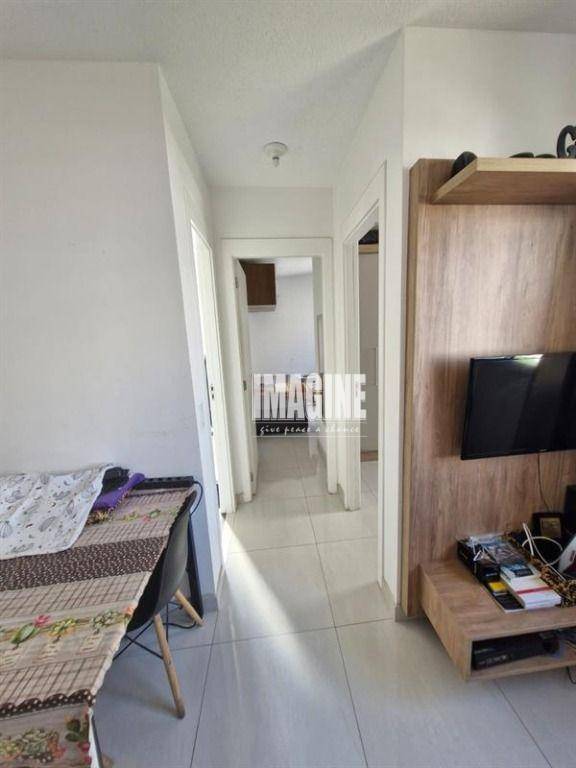 Apartamento à venda com 2 quartos, 40m² - Foto 7