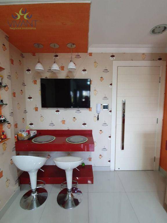 Apartamento à venda com 3 quartos, 170m² - Foto 24