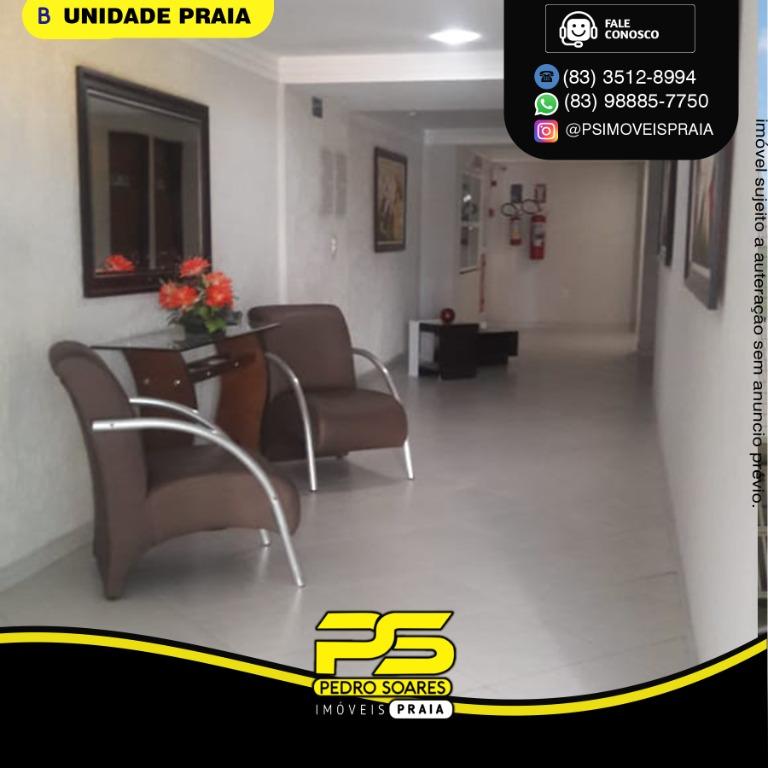 Apartamento à venda com 2 quartos, 46m² - Foto 6