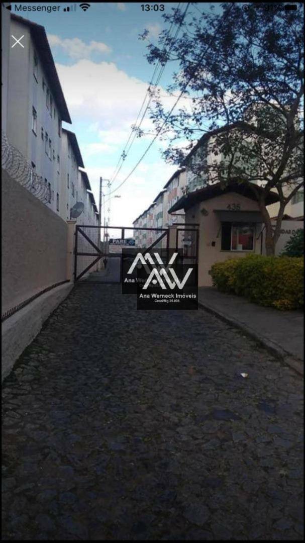 Apartamento, 2 quartos, 45 m² - Foto 1