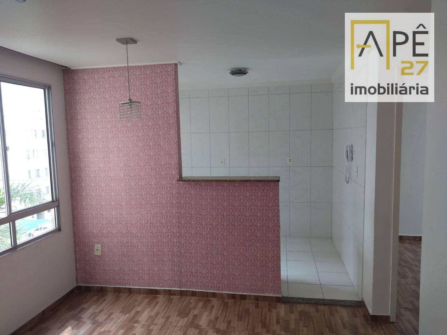 Apartamento à venda com 2 quartos, 43m² - Foto 1