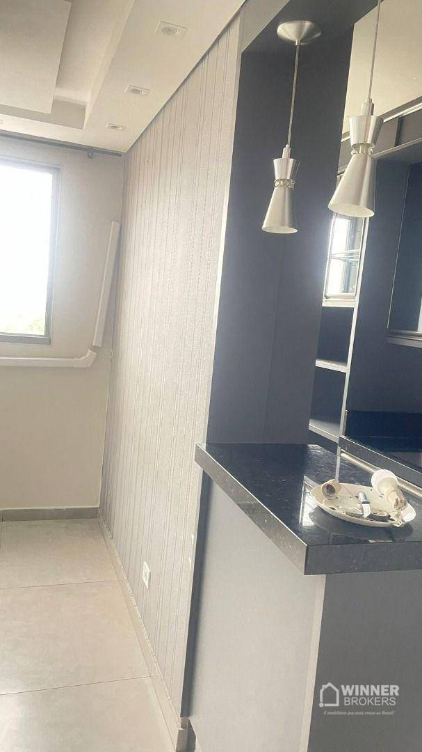 Apartamento à venda com 2 quartos, 52m² - Foto 6