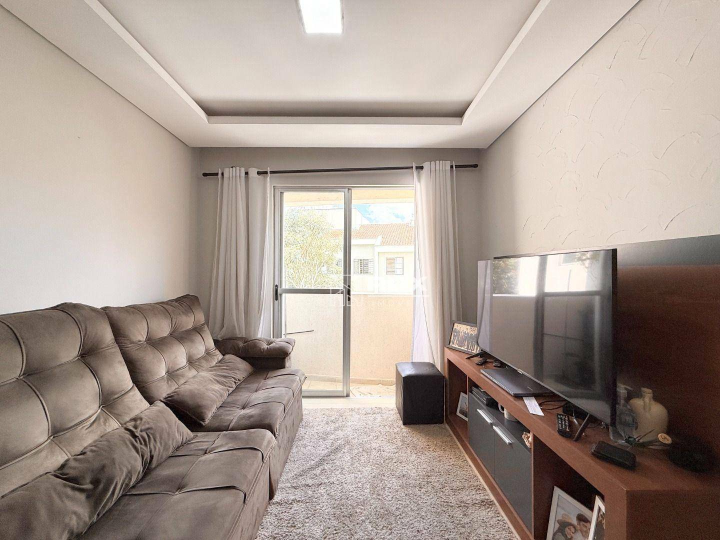 Apartamento à venda com 2 quartos, 50m² - Foto 4