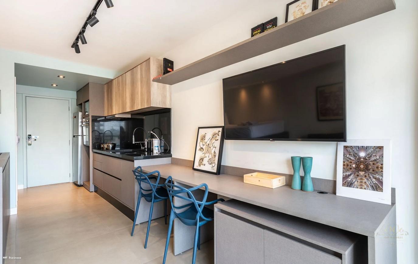 Apartamento para alugar com 1 quarto, 26m² - Foto 5