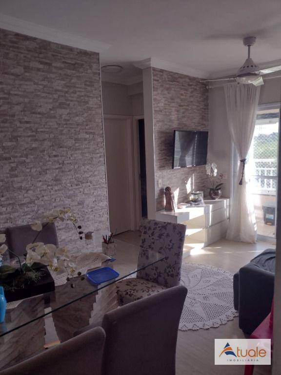 Apartamento à venda com 2 quartos, 56m² - Foto 2