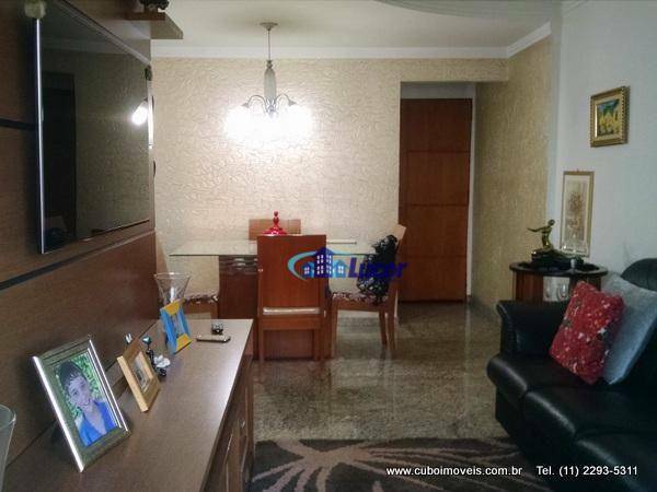 Apartamento à venda com 2 quartos, 60m² - Foto 3