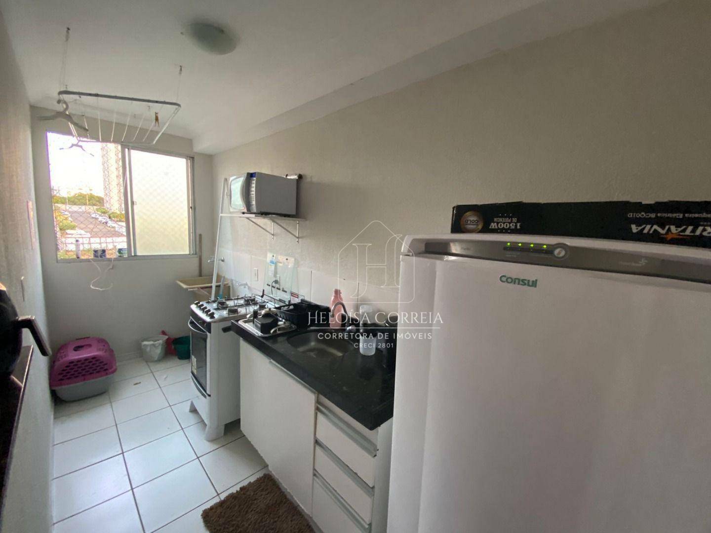 Apartamento para alugar com 2 quartos, 49m² - Foto 7