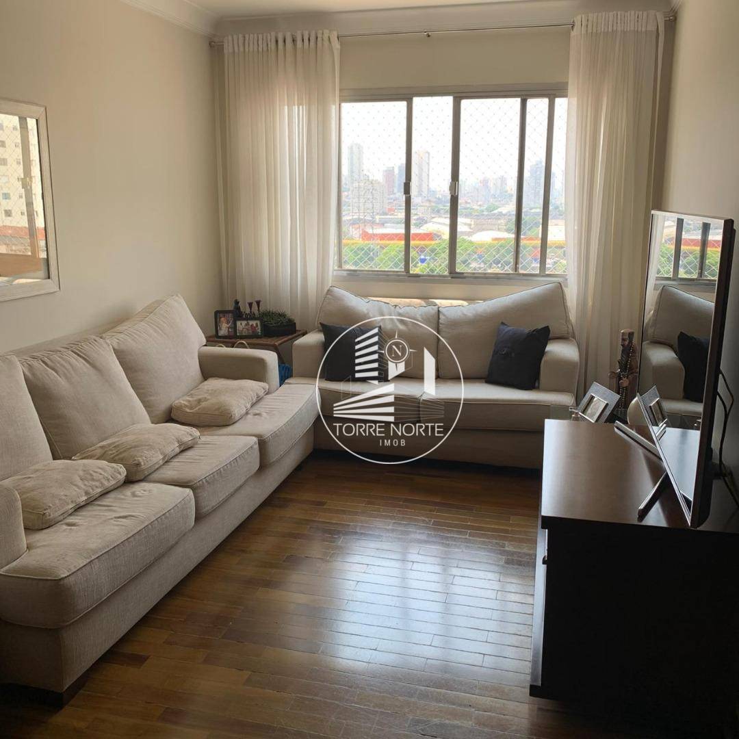 Apartamento à venda com 3 quartos, 90m² - Foto 4