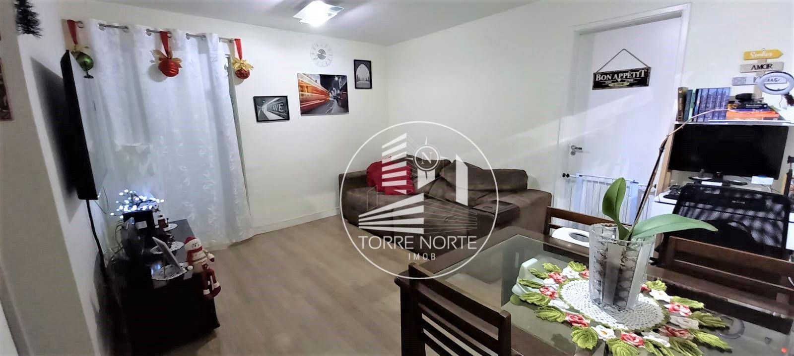 Apartamento à venda com 2 quartos, 56m² - Foto 4