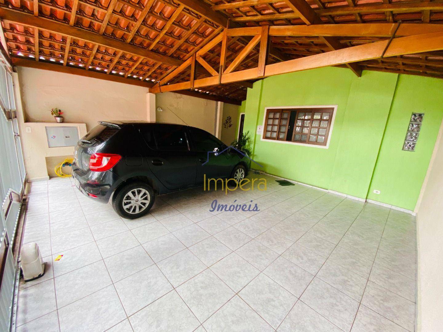 Casa à venda com 2 quartos, 89m² - Foto 1